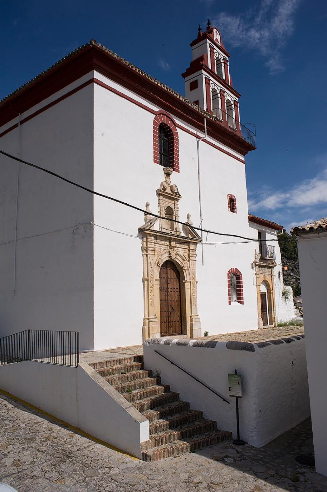 Casa Rural San Jose Grazalema Exterior photo