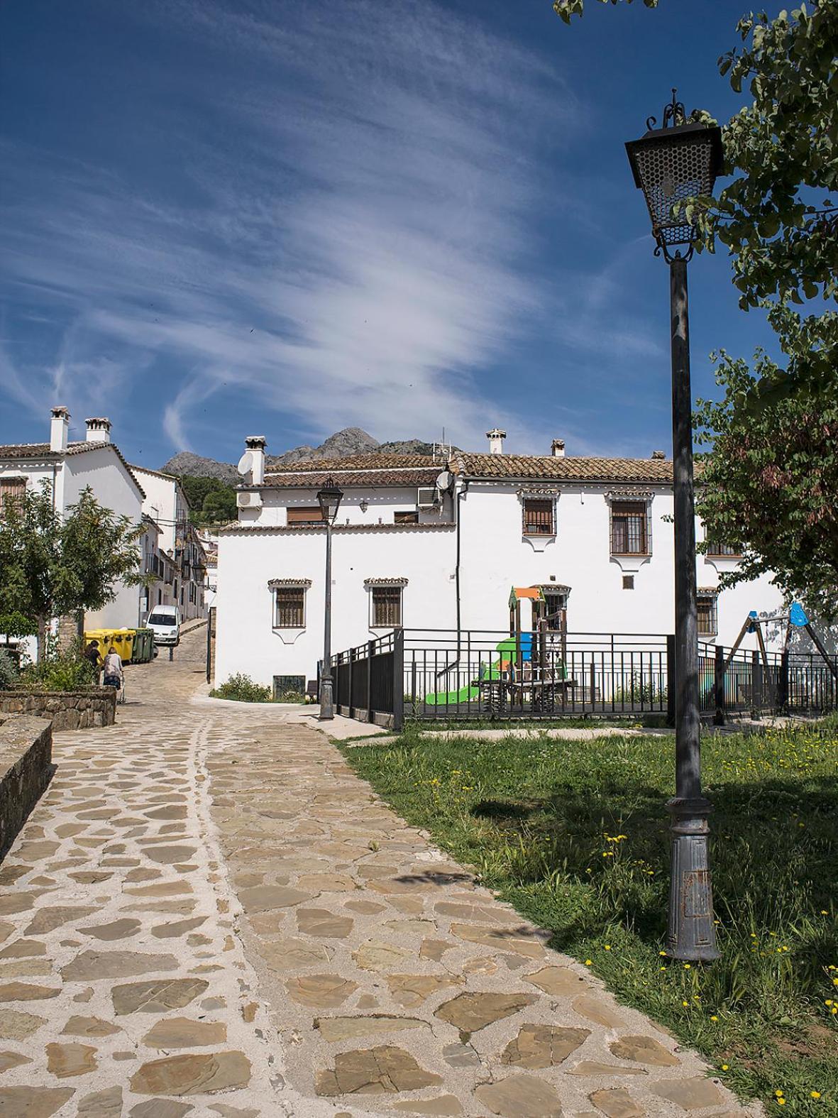 Casa Rural San Jose Grazalema Exterior photo