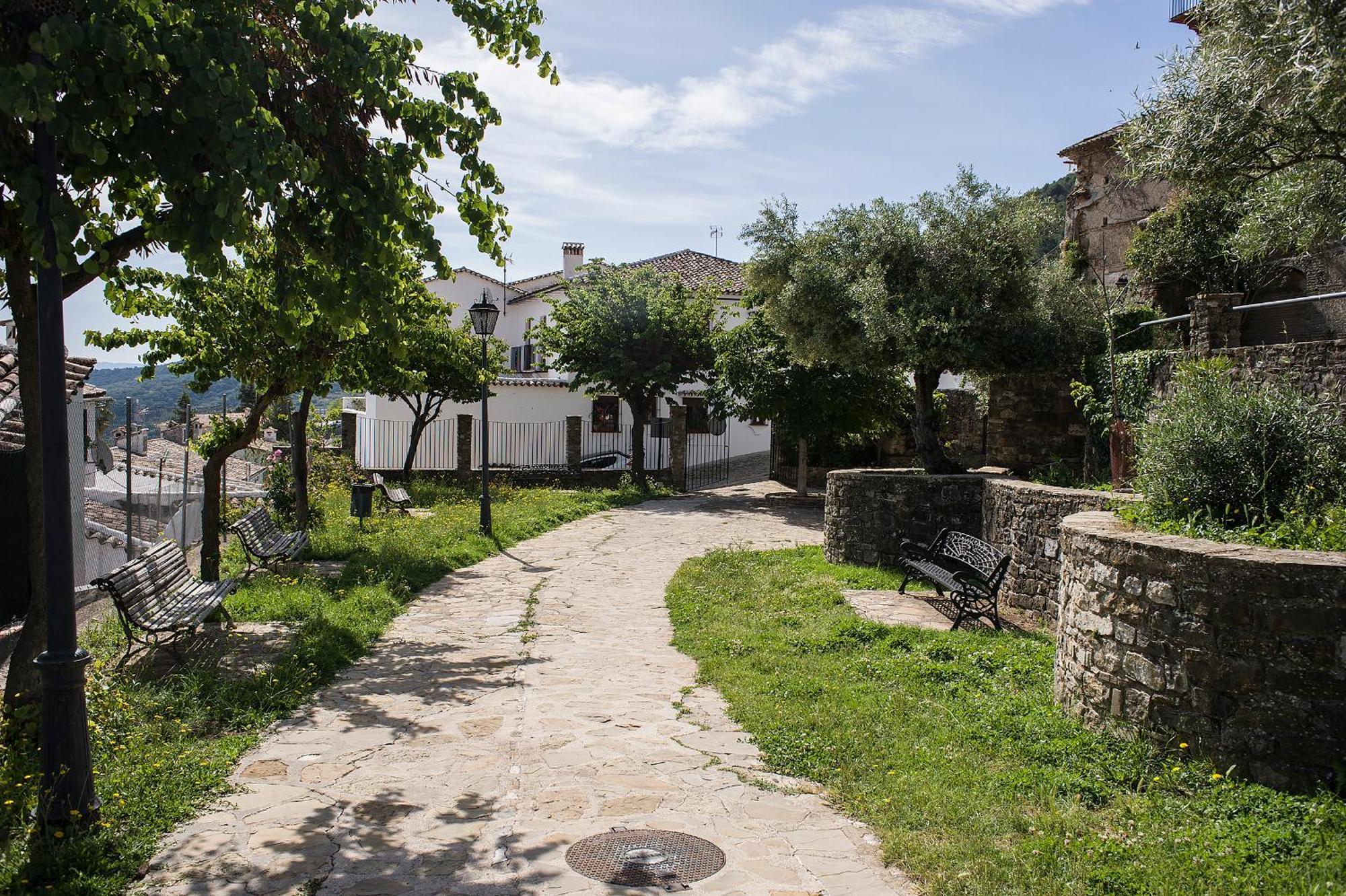 Casa Rural San Jose Grazalema Exterior photo