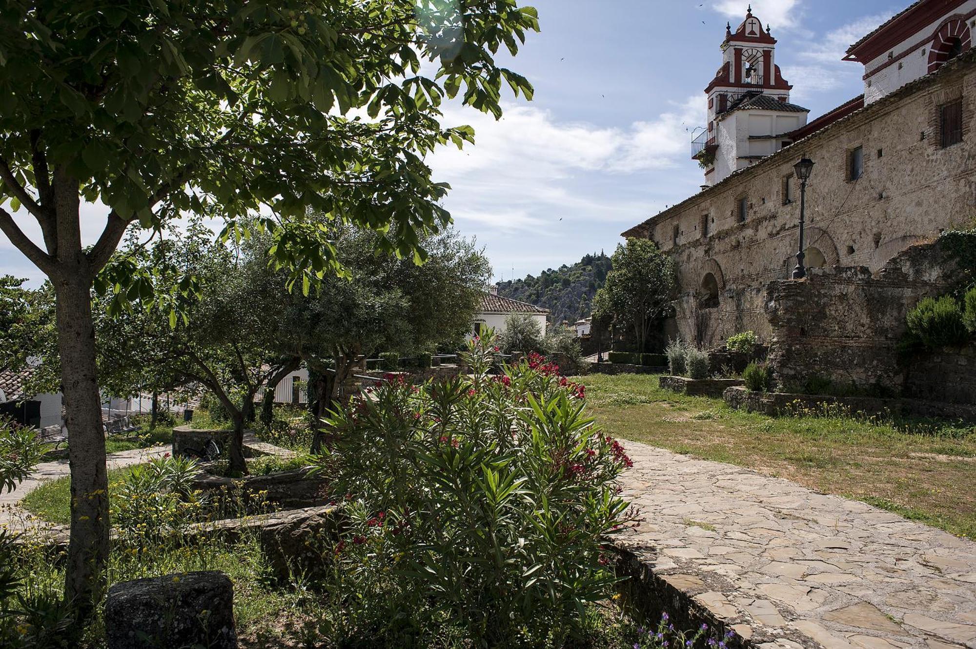 Casa Rural San Jose Grazalema Exterior photo